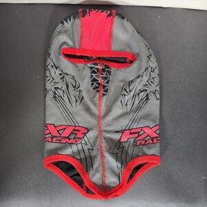 FXR Racing Balaclava Face Mask Snowmobile Winter Size Small